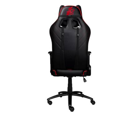 Кресло для геймеров 1stPlayer FK1 Black-Red