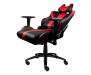 Кресло для геймеров 1stPlayer FK1 Black-Red