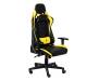 Кресло для геймеров 1stPlayer FK2 Black-Yellow