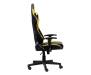 Кресло для геймеров 1stPlayer FK2 Black-Yellow