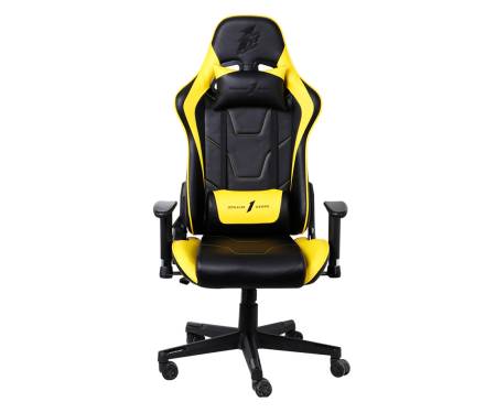 Кресло для геймеров 1stPlayer FK2 Black-Yellow