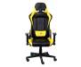 Кресло для геймеров 1stPlayer FK2 Black-Yellow