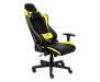 Кресло для геймеров 1stPlayer FK2 Black-Yellow
