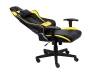 Кресло для геймеров 1stPlayer FK2 Black-Yellow