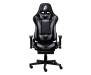 Кресло для геймеров 1stPlayer FK3 Black-Gray