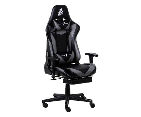 Кресло для геймеров 1stPlayer FK3 Black-Gray