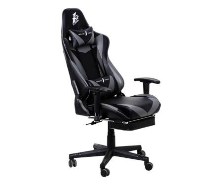 Кресло для геймеров 1stPlayer FK3 Black-Gray