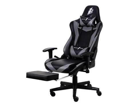 Кресло для геймеров 1stPlayer FK3 Black-Gray