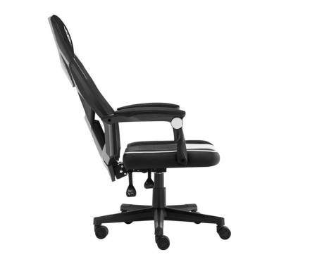 Кресло для геймеров 1stPlayer P01 Black-White