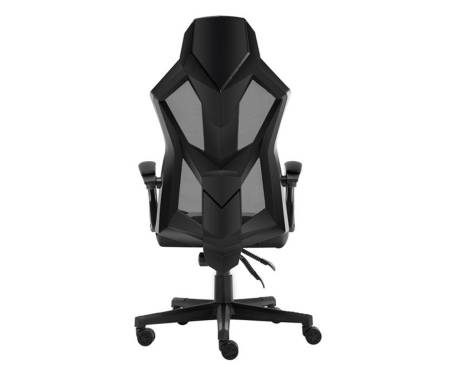 Кресло для геймеров 1stPlayer P01 Black-White