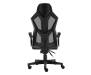 Кресло для геймеров 1stPlayer P01 Black-White