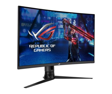 Монитор ASUS ROG STRIX XG32VC Curved HDR (90LM03S0B04170)
