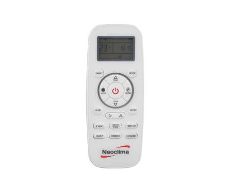 Кондиционер Neoclima Alaska 3.2 NS/NU-24EHTIw2