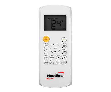 Кондиционер Neoclima Skycold Nordic (-25°С) NS/NU-09ESNIw1