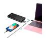 Батарея универсальная EXTRADIGITAL PD-QC20000 (20000 mAh USB A & USB Type-C QC3.0 for in & out) (PBU3425)