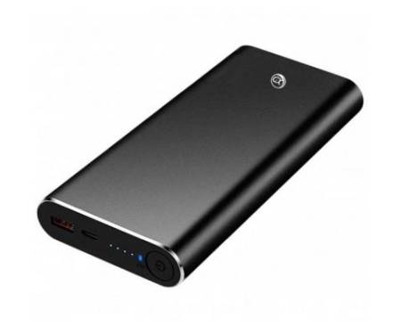 Батарея универсальная EXTRADIGITAL PD-QC20000 (20000 mAh USB A & USB Type-C QC3.0 for in & out) (PBU3425)