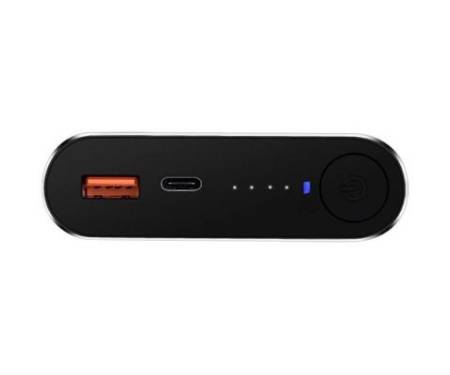 Батарея универсальная EXTRADIGITAL PD-QC20000 (20000 mAh USB A & USB Type-C QC3.0 for in & out) (PBU3425)