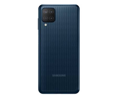 Смартфон Samsung Galaxy M12 M127F 4/64Gb Black (SM-M127FZKVSEK)