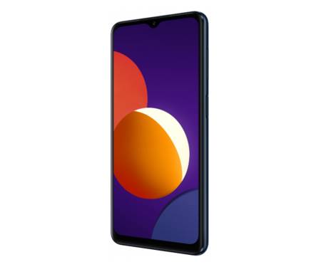 Смартфон Samsung Galaxy M12 M127F 4/64Gb Black (SM-M127FZKVSEK)