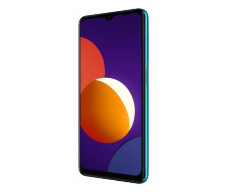 Смартфон Samsung Galaxy M12 M127F 4/64Gb Green (SM-M127FZGVSEK)