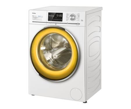 Стирально-сушильная машина Haier HWD80-B14686