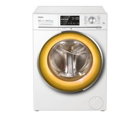 Стирально-сушильная машина Haier HWD80-B14686