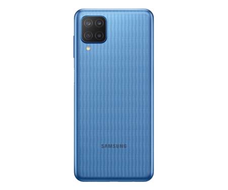 Смартфон Samsung Galaxy M12 M127F 4/64Gb Light Blue (SM-M127FLBVSEK)