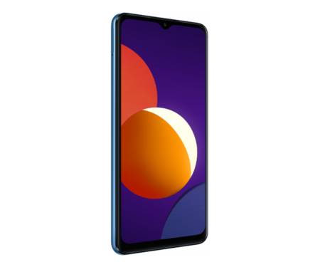 Смартфон Samsung Galaxy M12 M127F 4/64Gb Light Blue (SM-M127FLBVSEK)