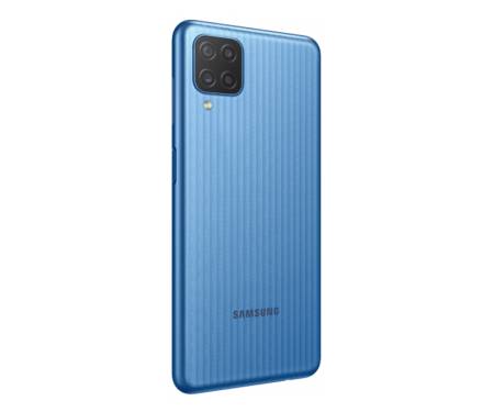 Смартфон Samsung Galaxy M12 M127F 4/64Gb Light Blue (SM-M127FLBVSEK)