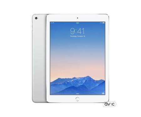 Планшет Apple iPad mini 4 128Gb WiFi Silver (MK9P2) 1