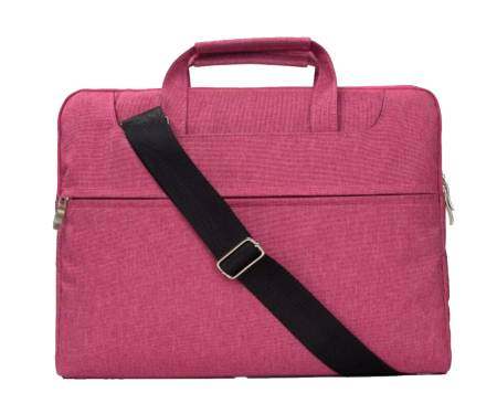 Сумка для MacBook 13/14 Rose Red