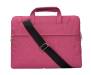 Сумка для MacBook 13/14 Rose Red