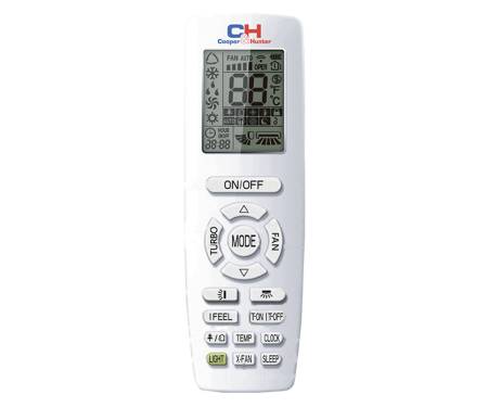 Кондиционер Cooper&Hunter Vital CH-S07FTXF-NG