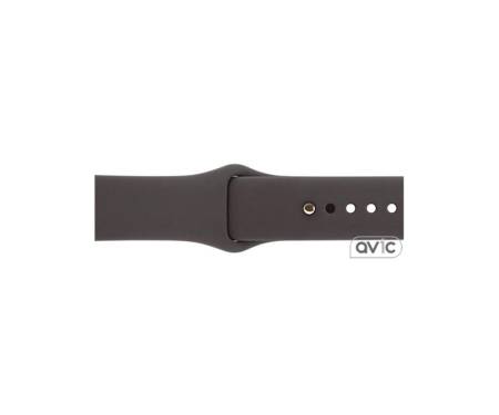 Ремешок Apple Watch 38mm Sport Band (Cocoa Brown)