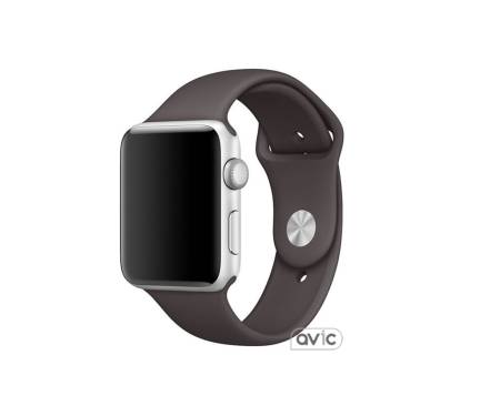 Ремешок Apple Watch 38mm Sport Band (Cocoa Brown)