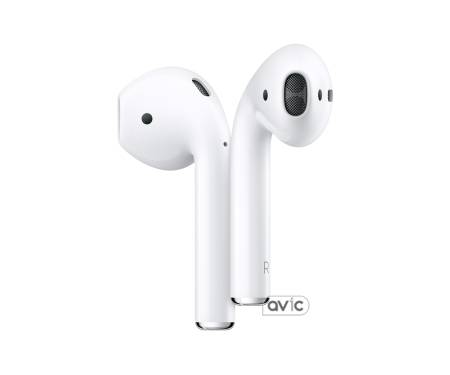 Наушники Apple AirPods with Wireless Charging Case (MRXJ2) 1