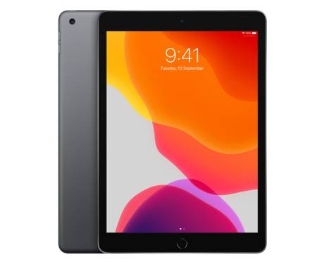 Планшет Apple iPad 10.2 Wi-Fi 128GB Space Grey (MW772)