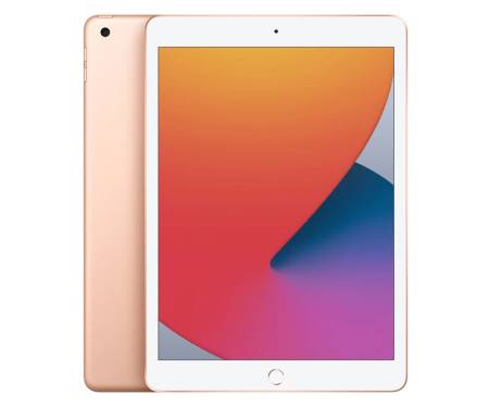 Планшет Apple iPad 10.2 2020 Wi-Fi + Cellular 32GB Gold (MYN62)