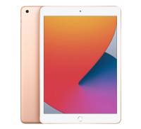 Планшет Apple iPad 10.2 2020 Wi-Fi + Cellular 32GB Gold (MYN62)