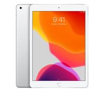 Планшет Apple iPad 10.2 Wi-Fi + Cellular 32GB Silver (MW6X2, MW6C2)