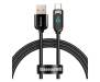 Кабель Baseus Display Fast Type-C 5A (1m) (Black) (CATSK-01)