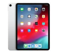 Планшет Apple iPad Pro 11 (2018) Wi-Fi + Cellular 64GB Silver (MU0U2, MU0Y2)