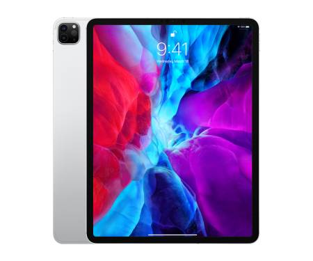 Планшет Apple iPad Pro 11 (2020) Wi-Fi + Cellular 128GB Silver (MY342, MY2W2) 1