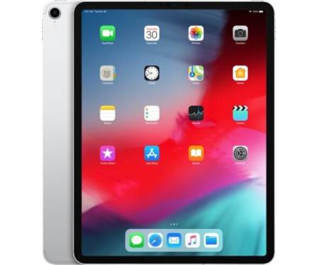 Планшет Apple iPad Pro 12,9 (2018) Wi-Fi 512GB Silver (MTFQ2) 1