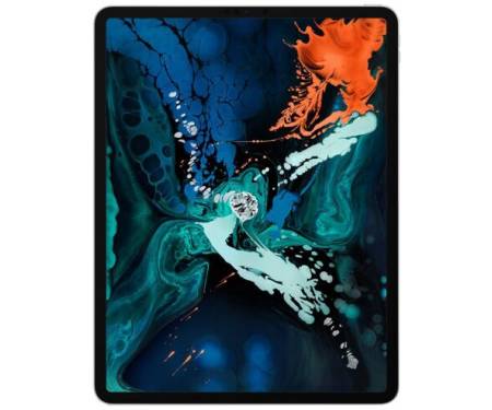Планшет Apple iPad Pro 12,9 (2018) Wi-Fi 512GB Silver (MTFQ2) 2