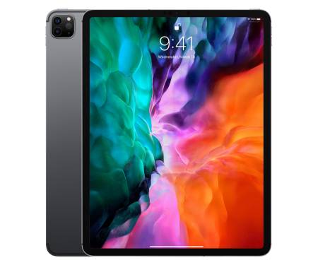 Планшет Apple iPad Pro 12.9 (2020) Wi-Fi 128GB Space Gray (MY2H2) 1