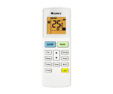 Кондиционер GREE GWH07AAB-K3DNA5A/WIFI