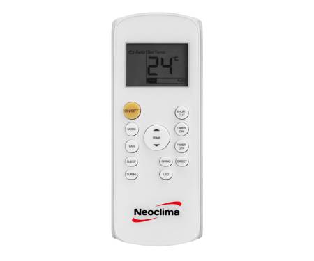 Кондиционер Neoclima SkyCold NS/NU-24EHBIw