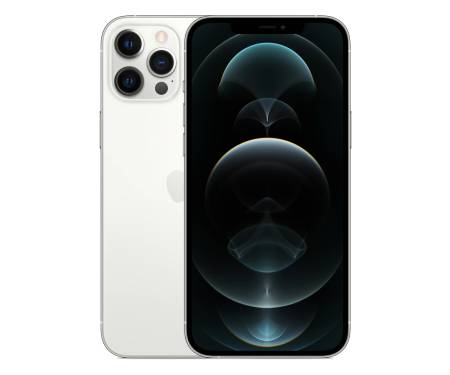 Смартфон Apple iPhone 12 Pro Max 128Gb Silver (MGD83) 1