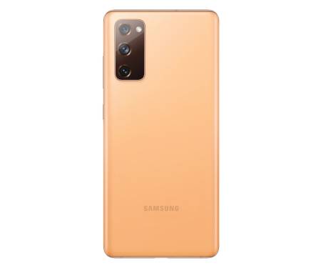Смартфон Samsung Galaxy S20 FE 5G SM-G781B 6/128GB Cloud Orange